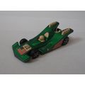 Corgi whizzwheels grand prix racer (green) ok c...