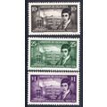 Colombia 1958 Sg933 - Sg935 I.G.Y. set Fresh mi...