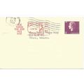 Canada #P94c Postal Card USED Cameo Mimeo Roule...