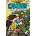 Kamandi 14 - 1974 - Kirby - Very Fine