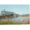 Maison de Jeunes Piscine Nozay France Postcard ...