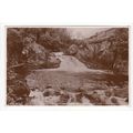 Tumbling Waters the Falls of Shin Sutherland Po...