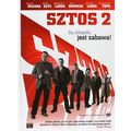Sztos 2 (DVD) Cezary Pazura, Jan Nowicki, Bogus...