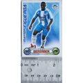 2008/09 Topps Match Attax Trading Card - Maynor...