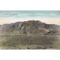 Murdar Hill Summer Quetta Pakistan Old Indian P...