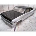 1969 Chevrolet Nova Custom Painted RC Body 1/10...