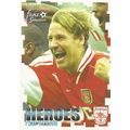 Futera's Arsenal 1999 Fans' Selection: Heroes, ...
