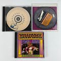 Ominous Seapods 3xCD Lot #1
