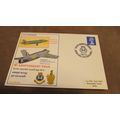 1971 GB Cover - RAF / Royal Air Force - Fleet A...