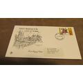 Stuarts 1971 GB Cover - City of York 1900th Ann...