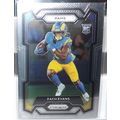 2023 Panini Prizm ZACH EVANS (Rams) Rookie Card...