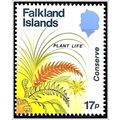 1984 Nature Conservation 17p Mounted Mint C4