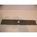 1966 CHRYSLER 300 GLOVEBOX TRIM OEM ALUMINUM ST...