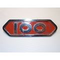 1957 - 68 Dodge Truck 100 Embem OEM 1781382 58 ...