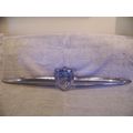 1956 CHRYSLER TRUNK LID CHROME TRIM EMBLEM NEW ...