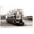 Black & White Photograph of Trent Motor Tractio...
