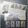 GB STAMPS BUY ON GET ONE FREE Pres.pack 111 row...