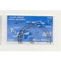 INDIA 1958 INDIAN AIR FORCE 25 YEARS 90np SG398...