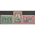 Canada 1939 Royal Visit SG372-274 Mounted Mint ..