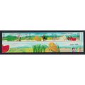 Taiwan Watermelons Seasonal Periods of Summer S...