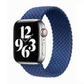 Single-turn Nylon Woven Watchband For Apple Wat...