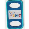 Scout Woggle?/Cloth Belt Slide UK - Centenary 2...