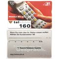 Austria Phone Card - Telekom 160