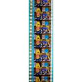 Simpsons Movie. Pk GEB - a009i . 1 STRIP OF 5 -...