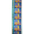 Simpsons Movie. Pk GEB - B029c . 1 STRIP OF 5 -...