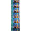 Simpsons Movie. Pk GEB - B047u . 1 STRIP OF 5 -...