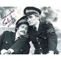 Cannon & Ball as Policemen ITV Comedians 10x8 H...