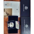 1994 US Capitol Bicentennial Silver Dollar PROO...