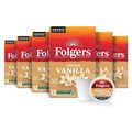 Folgers French Vanilla Flavored Coffee, 72 Keur...