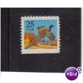 1988 USA pheasant 25c multi F/U SG2346