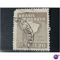 BRAZIL SG 0709 USED