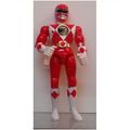POWER RANGERS ' RED RANGER 8 inch ' ( 1993 )