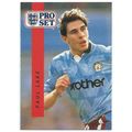 1990/1991 Pro Set Footbal - #127 - Paul Lake