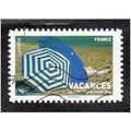 FRA 2007 (54c) 'HOLIDAYS' FINE USED (EBID20641)