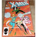 Uncanny X-Men (1963) 1st Series # 218....June 1...