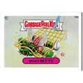 2013 Garbage Pail Kids Mini - #102a - Buggy Betty