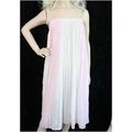 Vintage 1970 Smock Dress Size 12 14