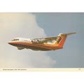 British Aerospace BAe 146 Feederline Aircraft P...