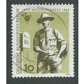 BERLIN - 1969 10pf 'I.P.T.T WORLD CONGRESS' FIN...