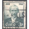 Ireland 1958 - SG172 - 3p green - Tom Clarke (P...