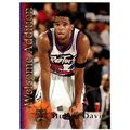 1997 Topps Stadium Club Basketball Card #17 Hub...