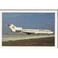 Aviation SUN COUNTRY BOEING 727-264 Postcard by...