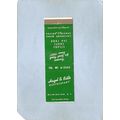 New York Wilmington Matchcover Hazel & Bill's R...