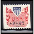 CVP31a 47c Shield Very Fine MNH SG PA4628