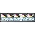 2150 21.1c Envelopes Fine MNH LGG PNC 111111/5 ...