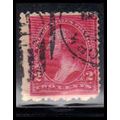 Used 250 2c George Washington Barely Clears K2549
